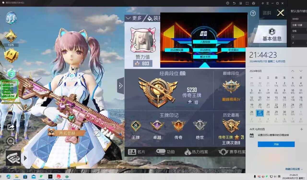 和平精英辅助【萝卜直装V1.0】人物透视 开镜开火自瞄 全枪无死角漏打 追踪扫车打鸟