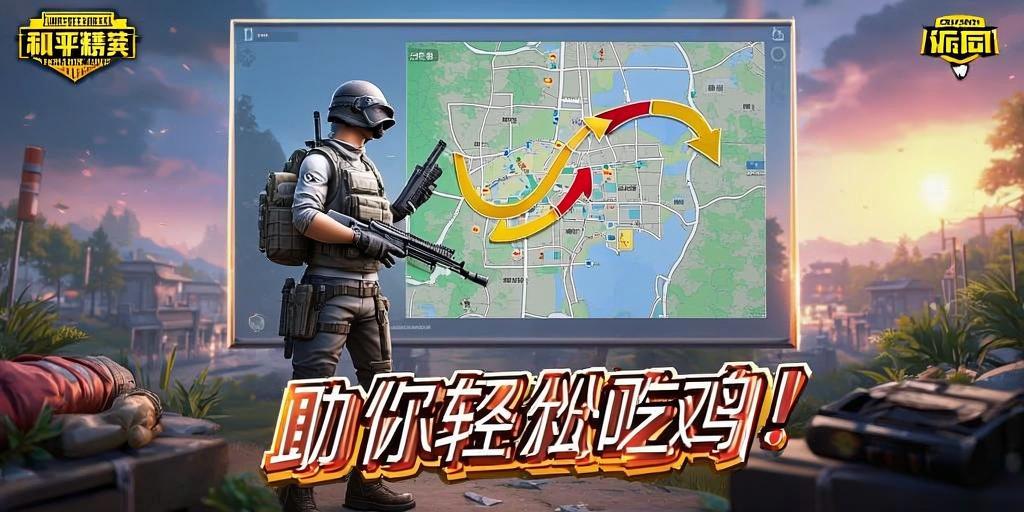 和平精英辅助【星光】