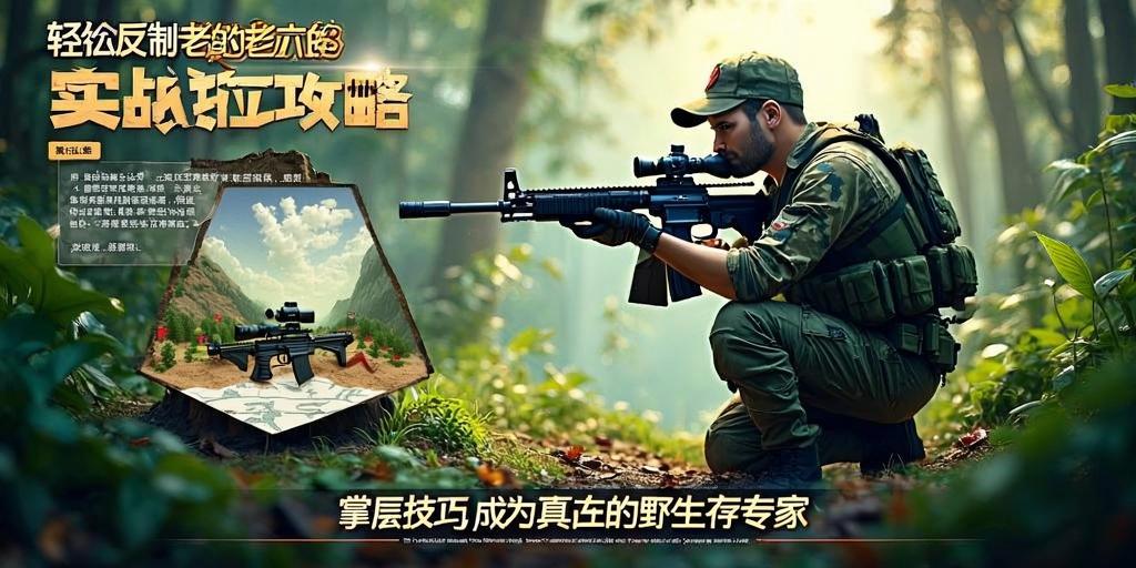 和平精英《挑战者》外挂